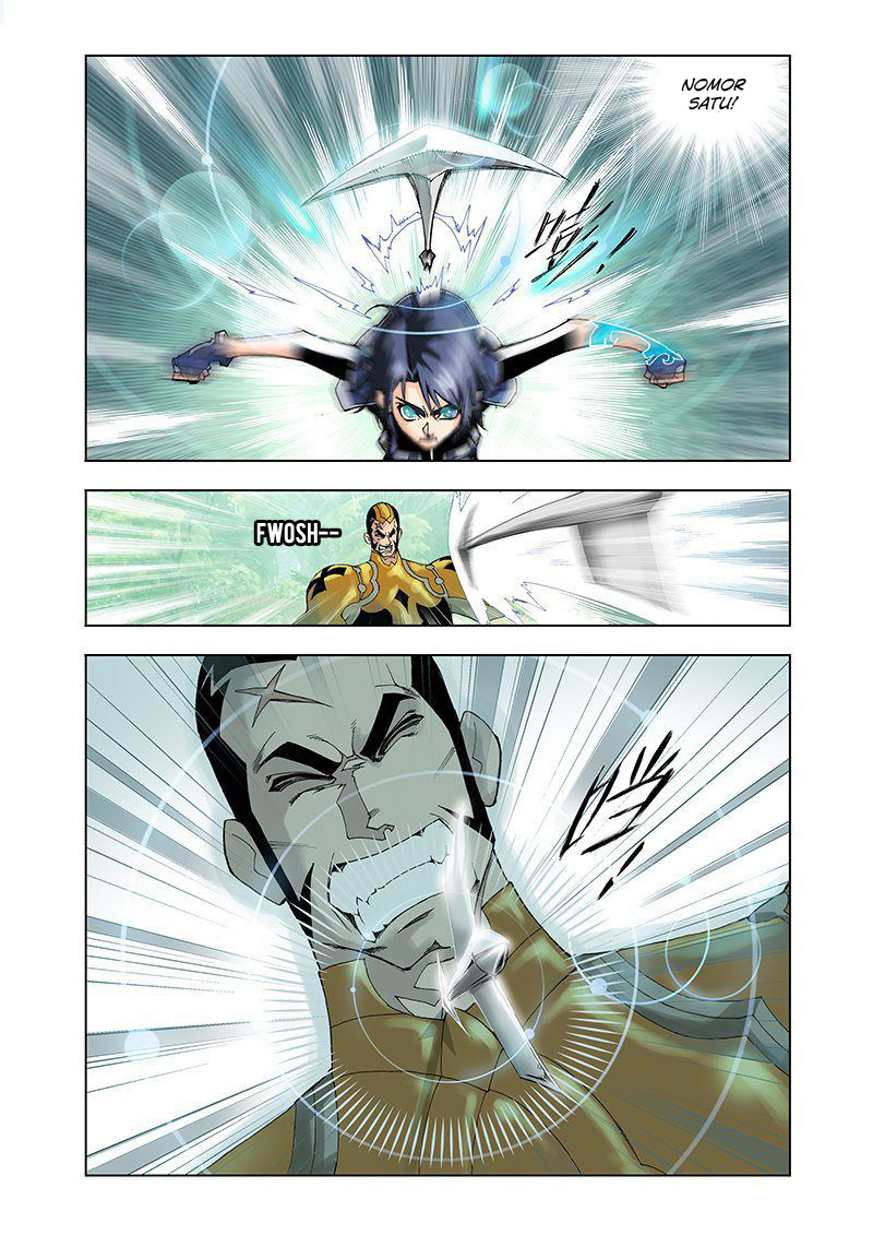 Soul Land Chapter 14 - halaman 24