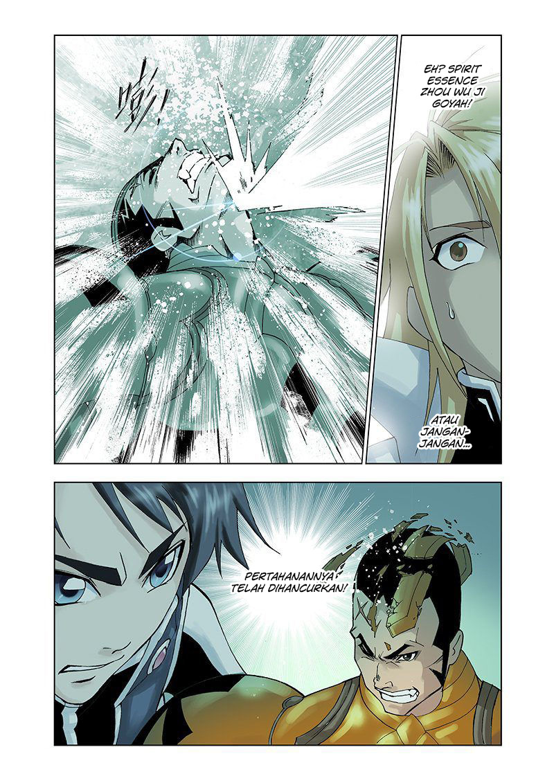 Soul Land Chapter 14 - halaman 25