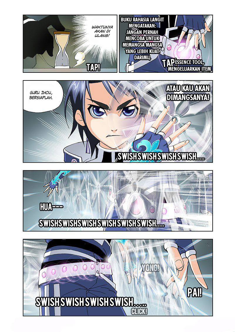 Soul Land Chapter 14 - halaman 5