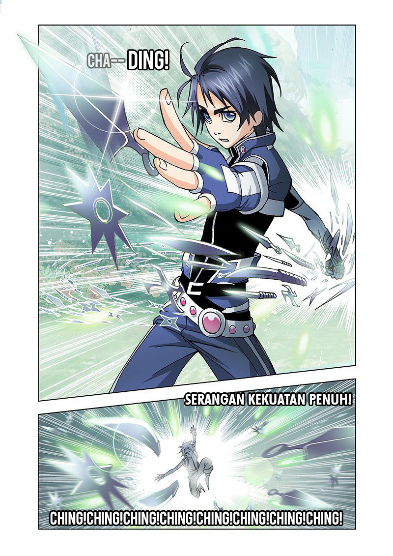 Soul Land Chapter 14 - halaman 6