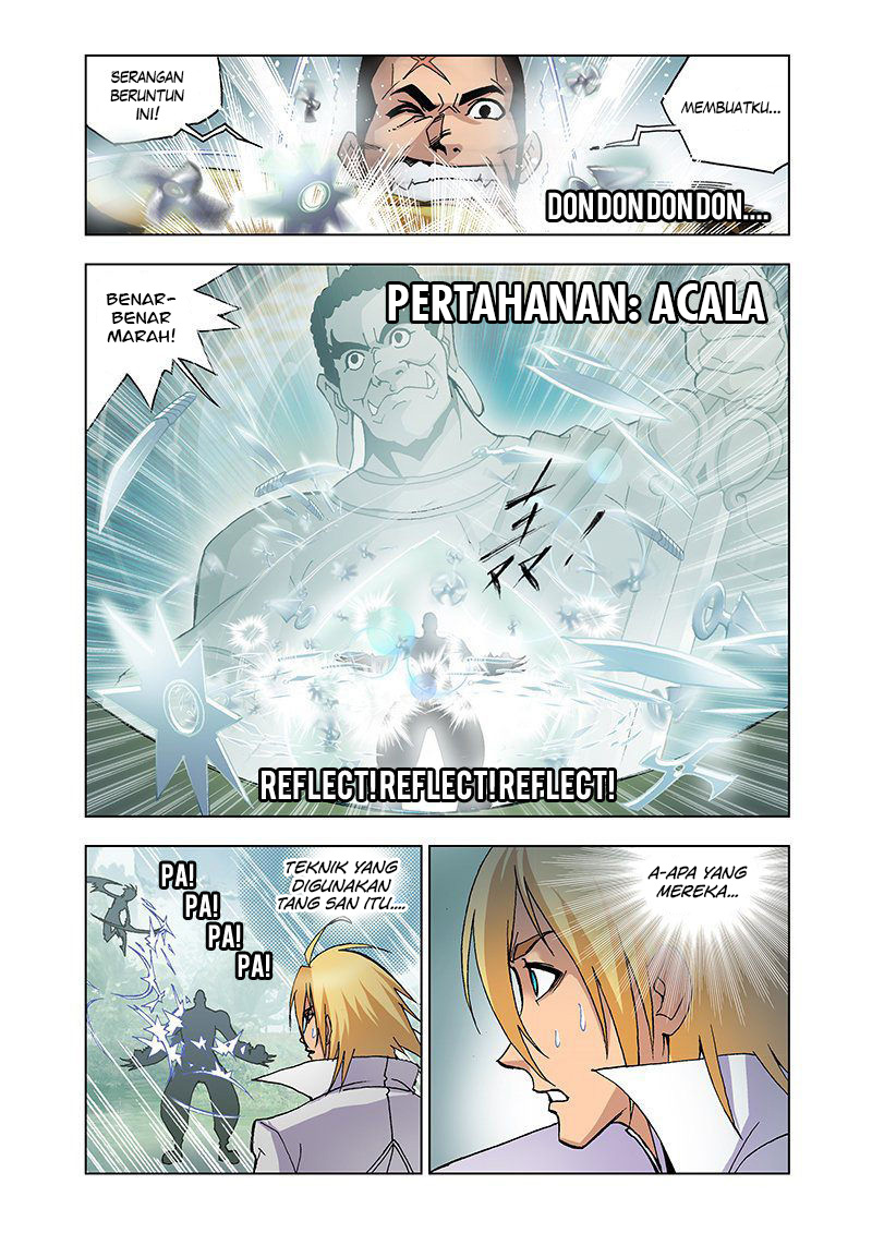 Soul Land Chapter 14 - halaman 8