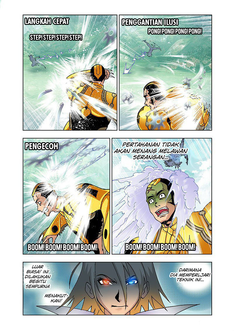 Soul Land Chapter 14 - halaman 9