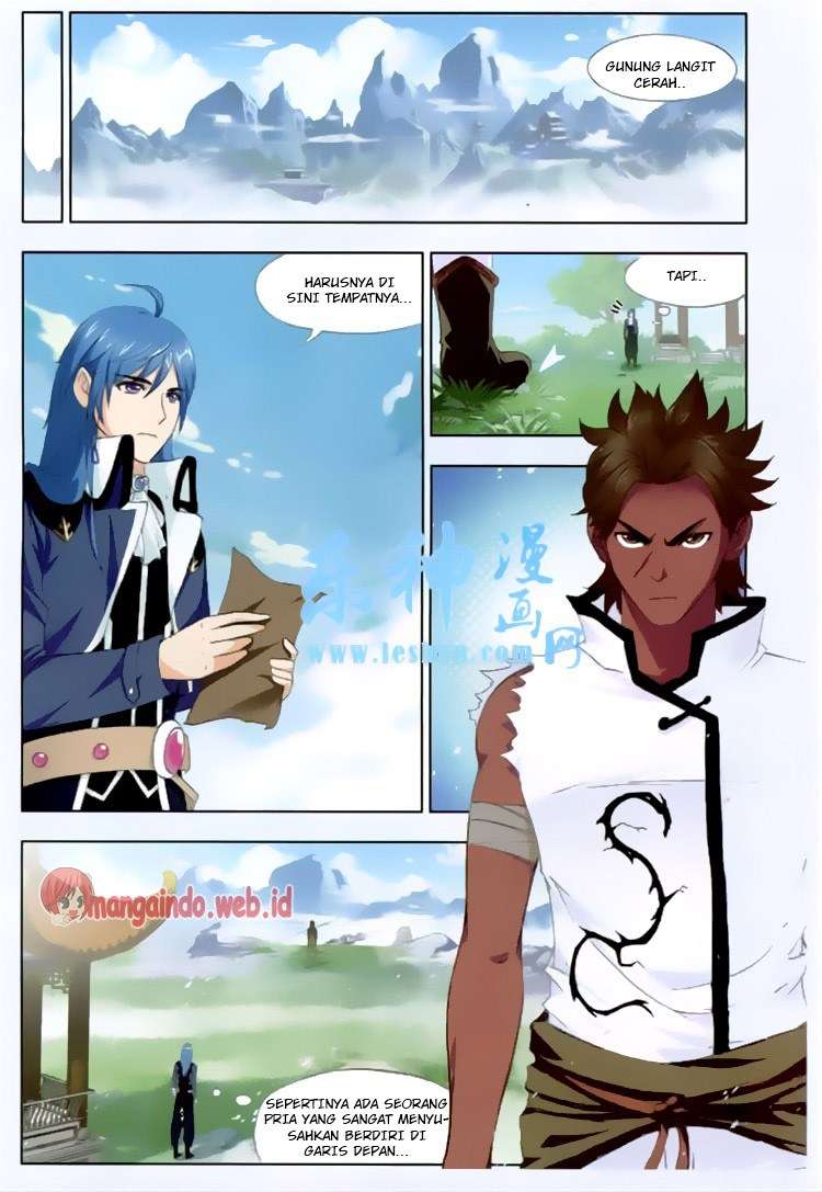 Soul Land Chapter 140 - halaman 11