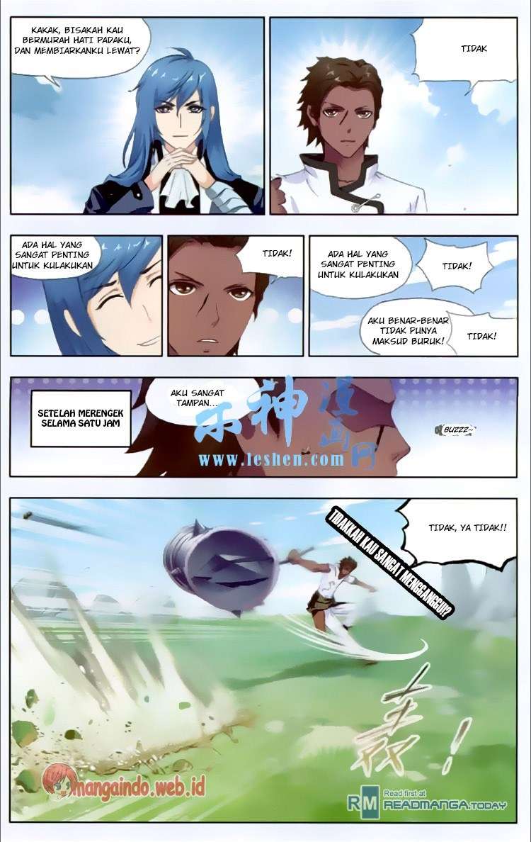 Soul Land Chapter 140 - halaman 12