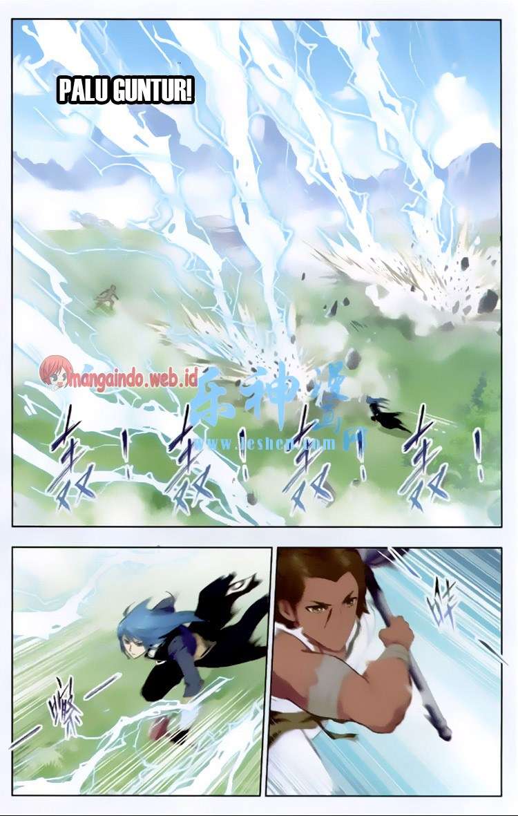 Soul Land Chapter 140 - halaman 16