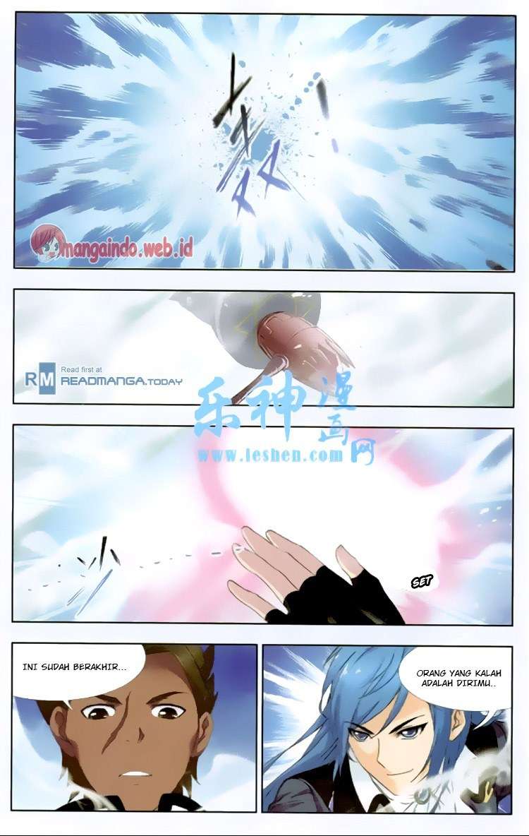 Soul Land Chapter 140 - halaman 17