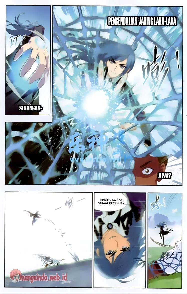 Soul Land Chapter 140 - halaman 18