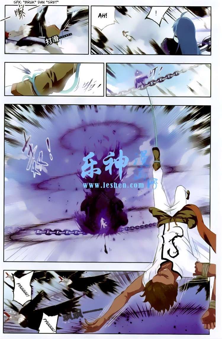 Soul Land Chapter 140 - halaman 20