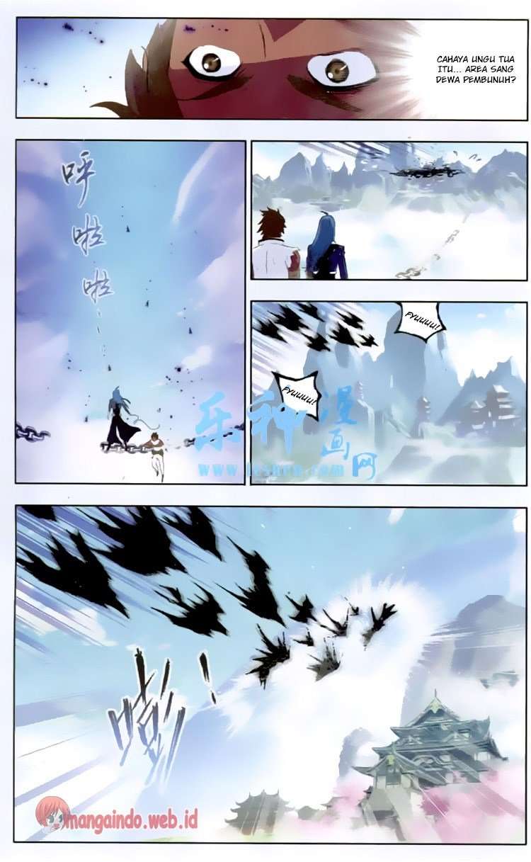 Soul Land Chapter 140 - halaman 21