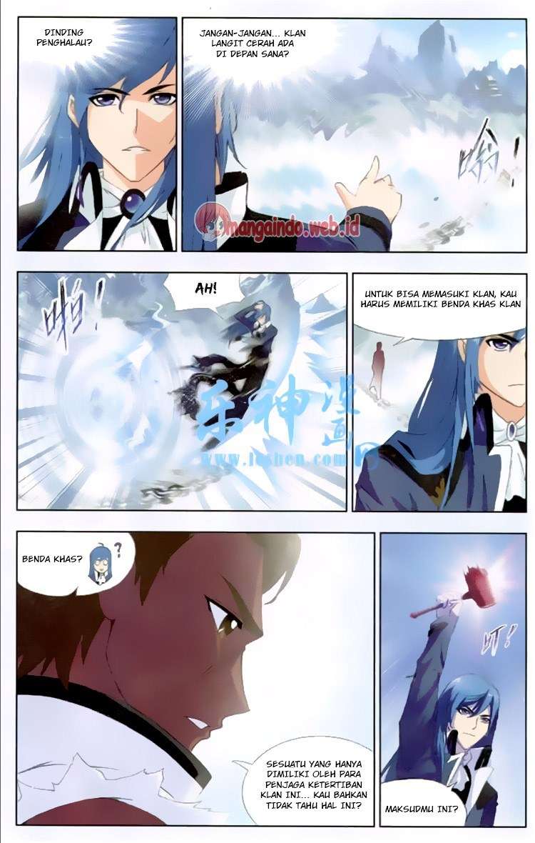 Soul Land Chapter 140 - halaman 22