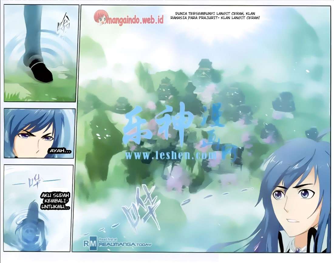 Soul Land Chapter 140 - halaman 23