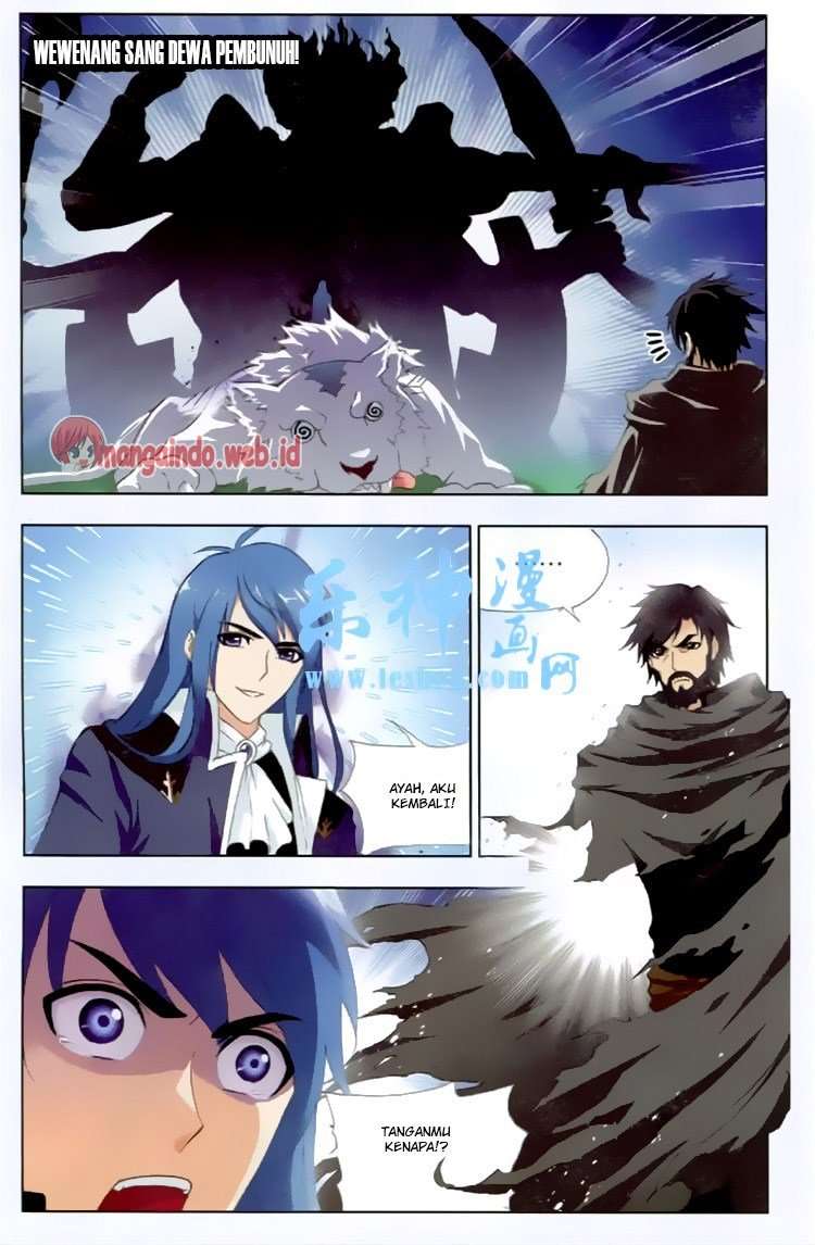 Soul Land Chapter 140 - halaman 5