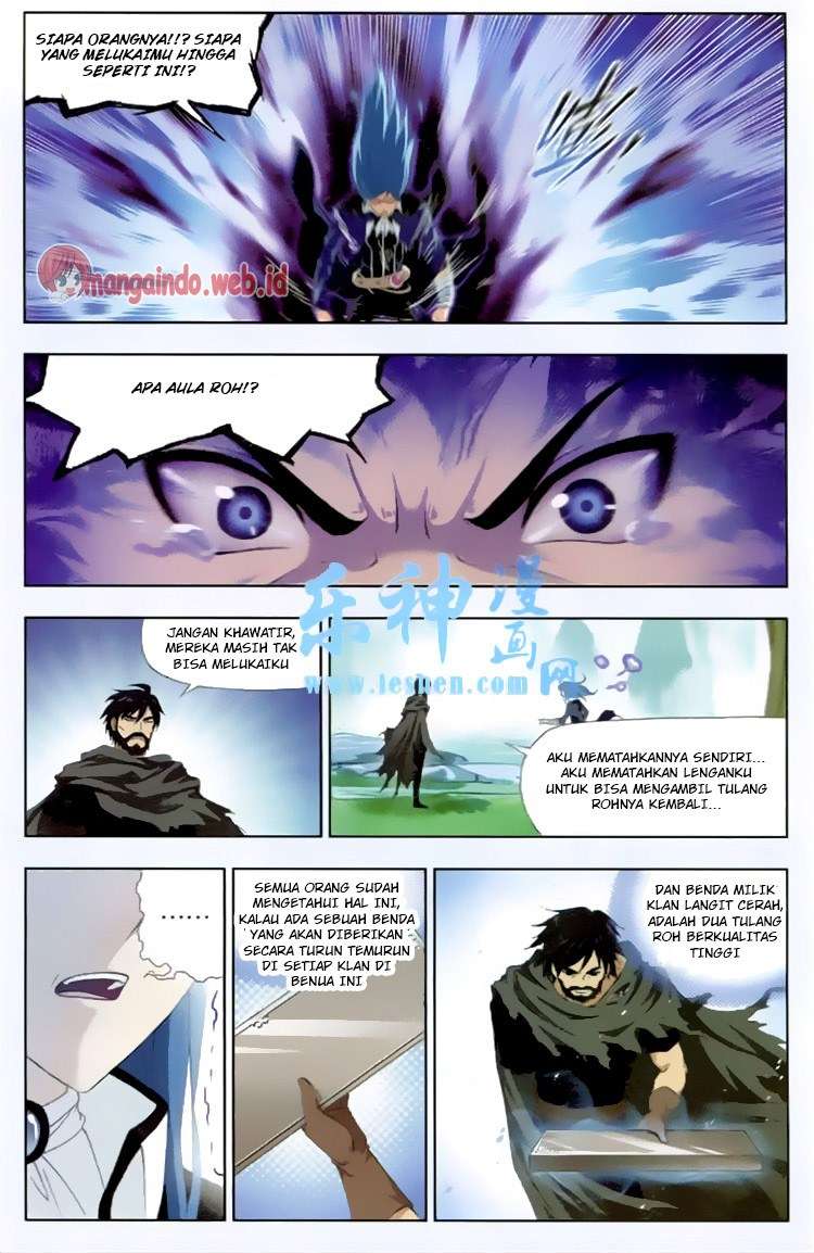 Soul Land Chapter 140 - halaman 6