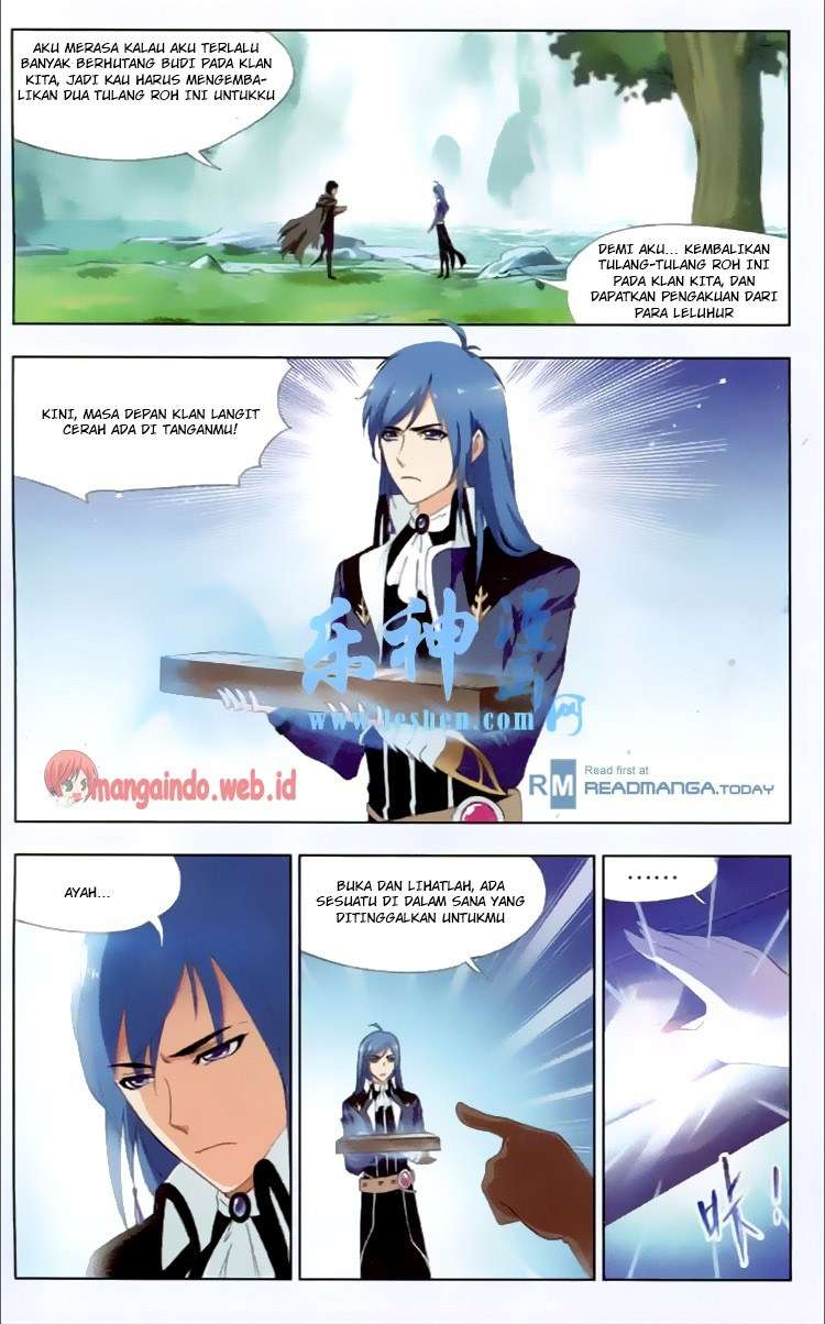 Soul Land Chapter 140 - halaman 7