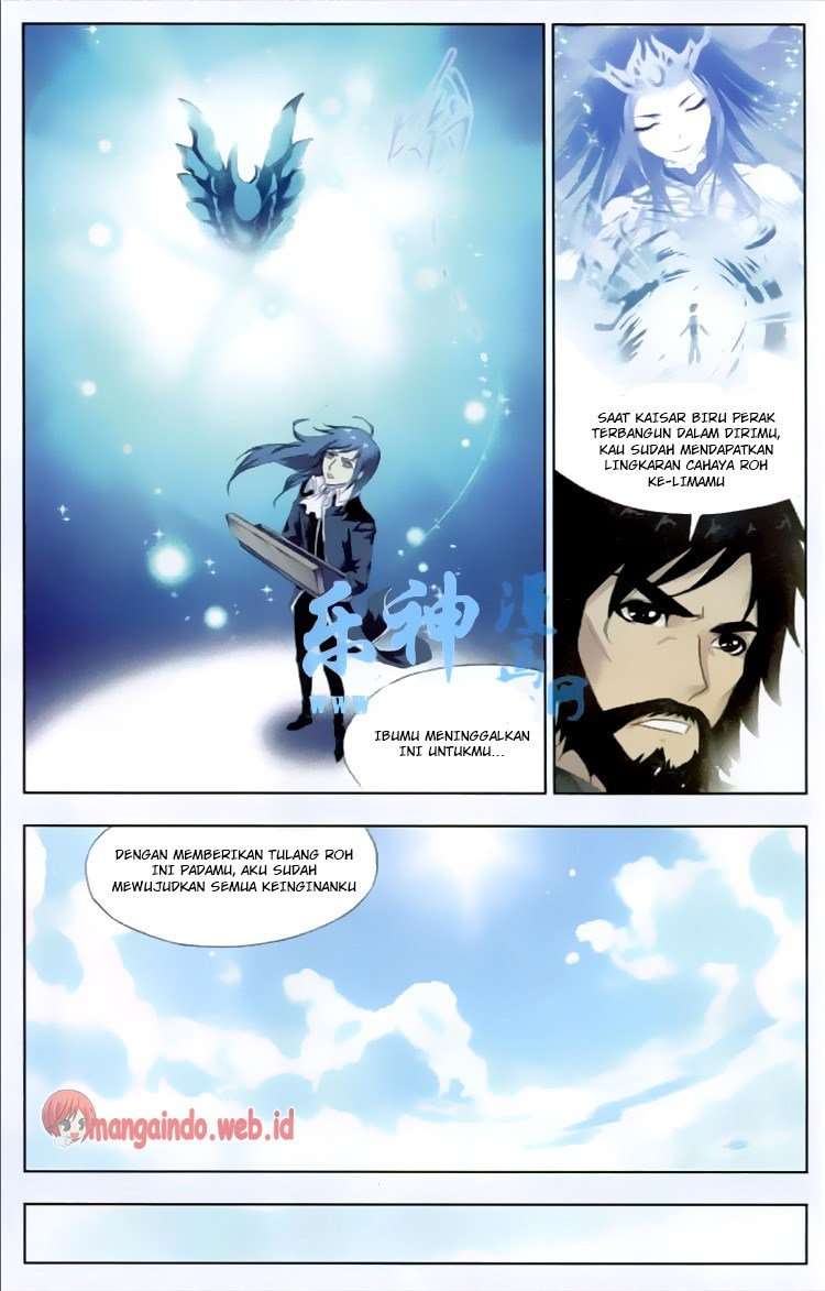 Soul Land Chapter 140 - halaman 8