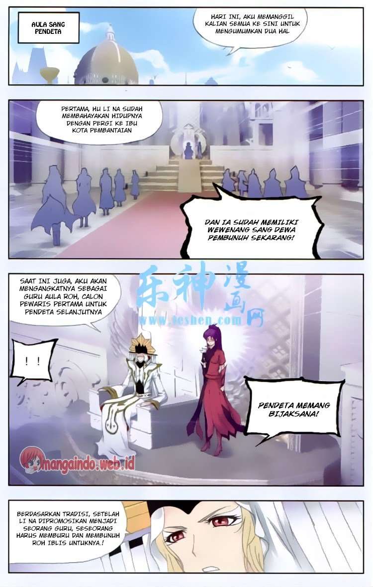Soul Land Chapter 140 - halaman 9