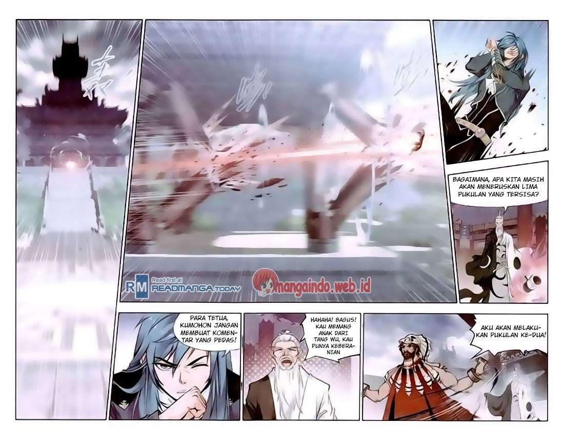 Soul Land Chapter 141 - halaman 10
