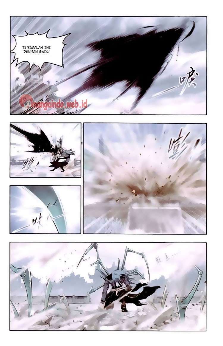 Soul Land Chapter 141 - halaman 11