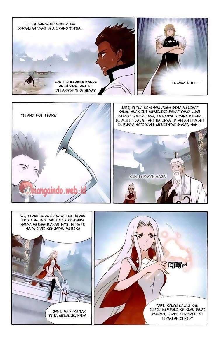 Soul Land Chapter 141 - halaman 12