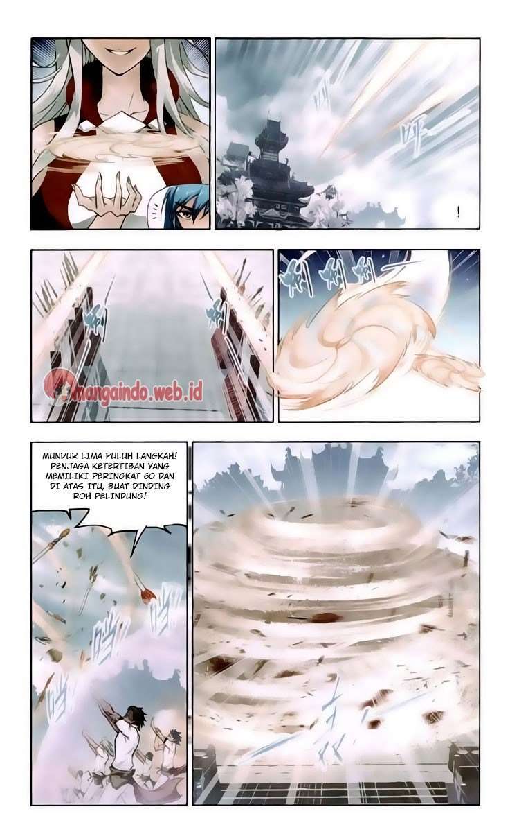 Soul Land Chapter 141 - halaman 13