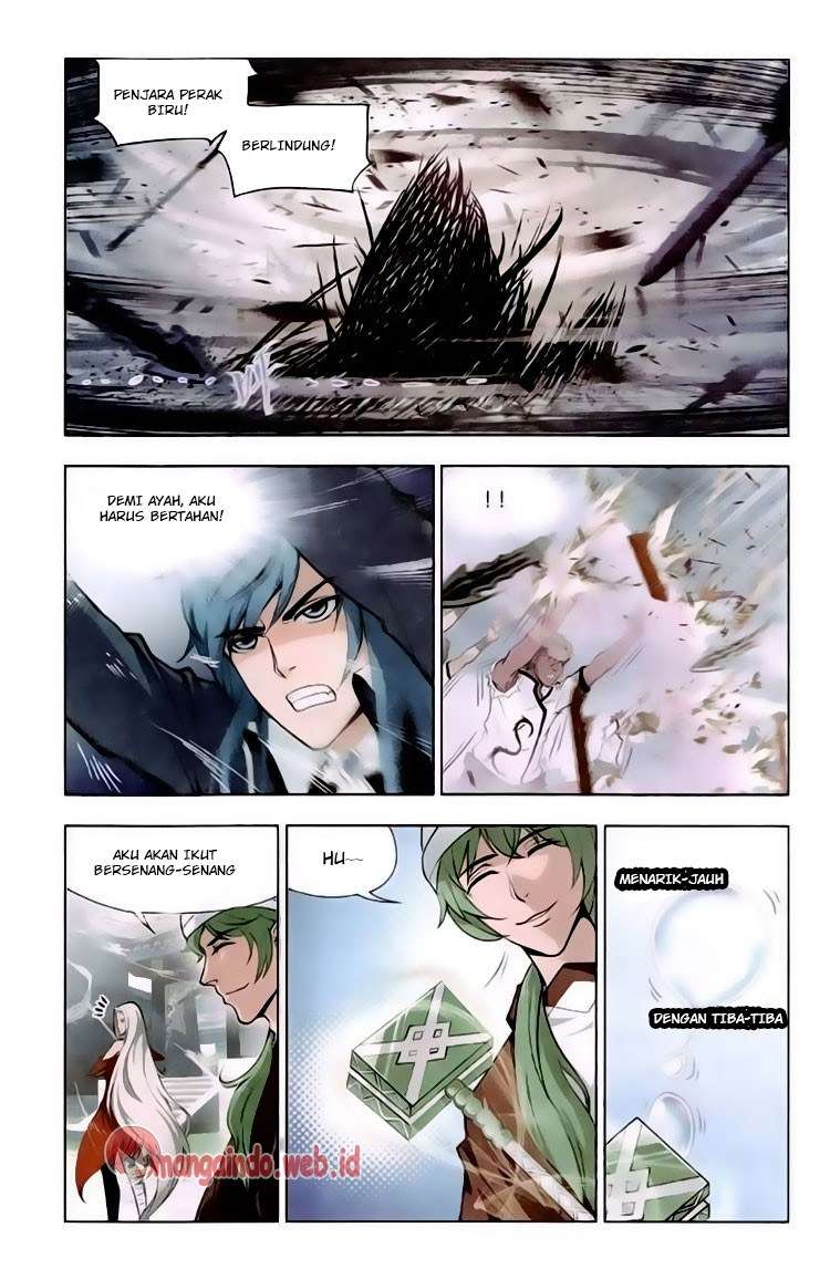 Soul Land Chapter 141 - halaman 14