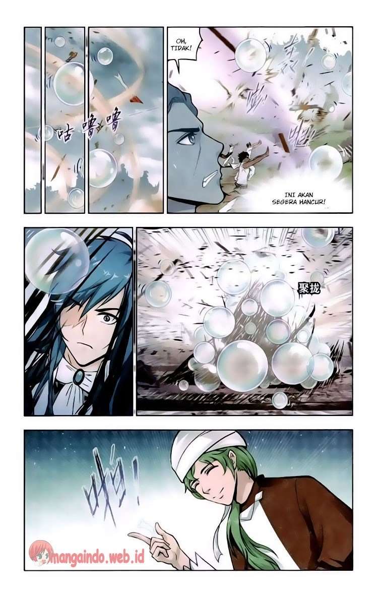 Soul Land Chapter 141 - halaman 15