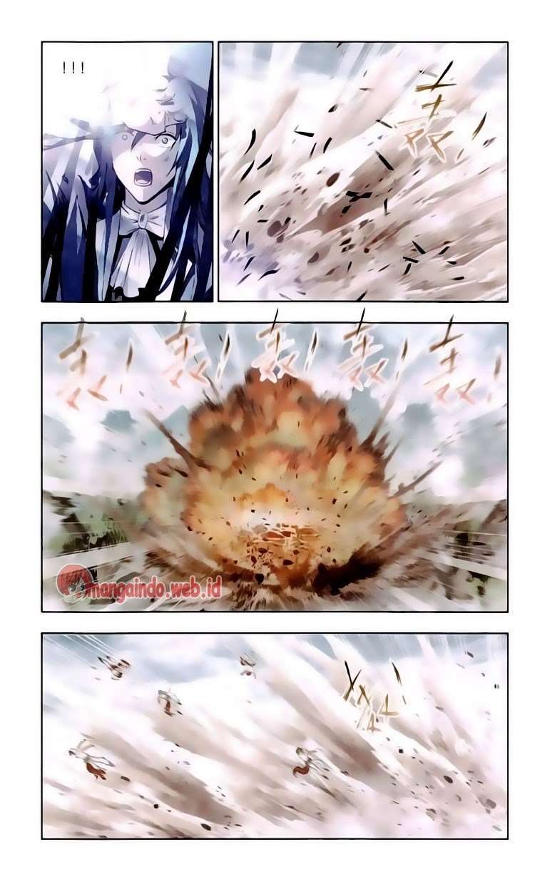 Soul Land Chapter 141 - halaman 16