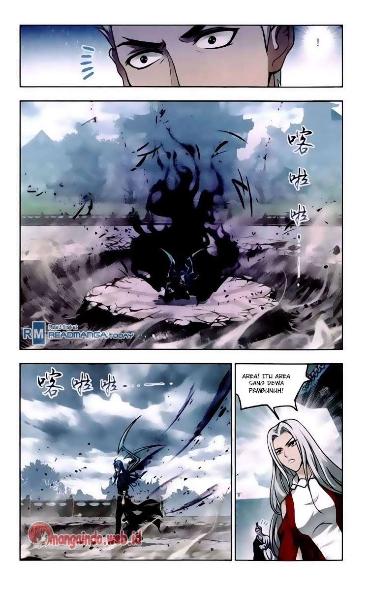 Soul Land Chapter 141 - halaman 17