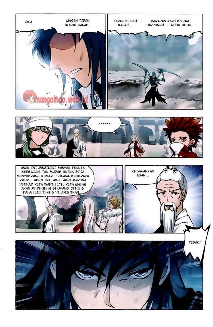 Soul Land Chapter 141 - halaman 18