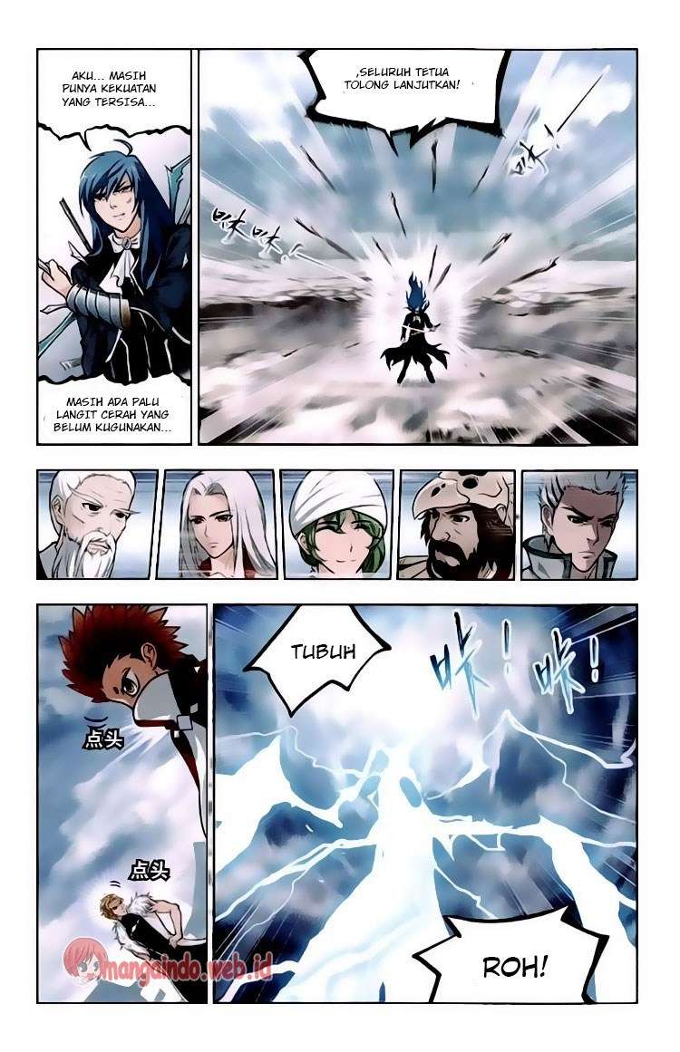 Soul Land Chapter 141 - halaman 19