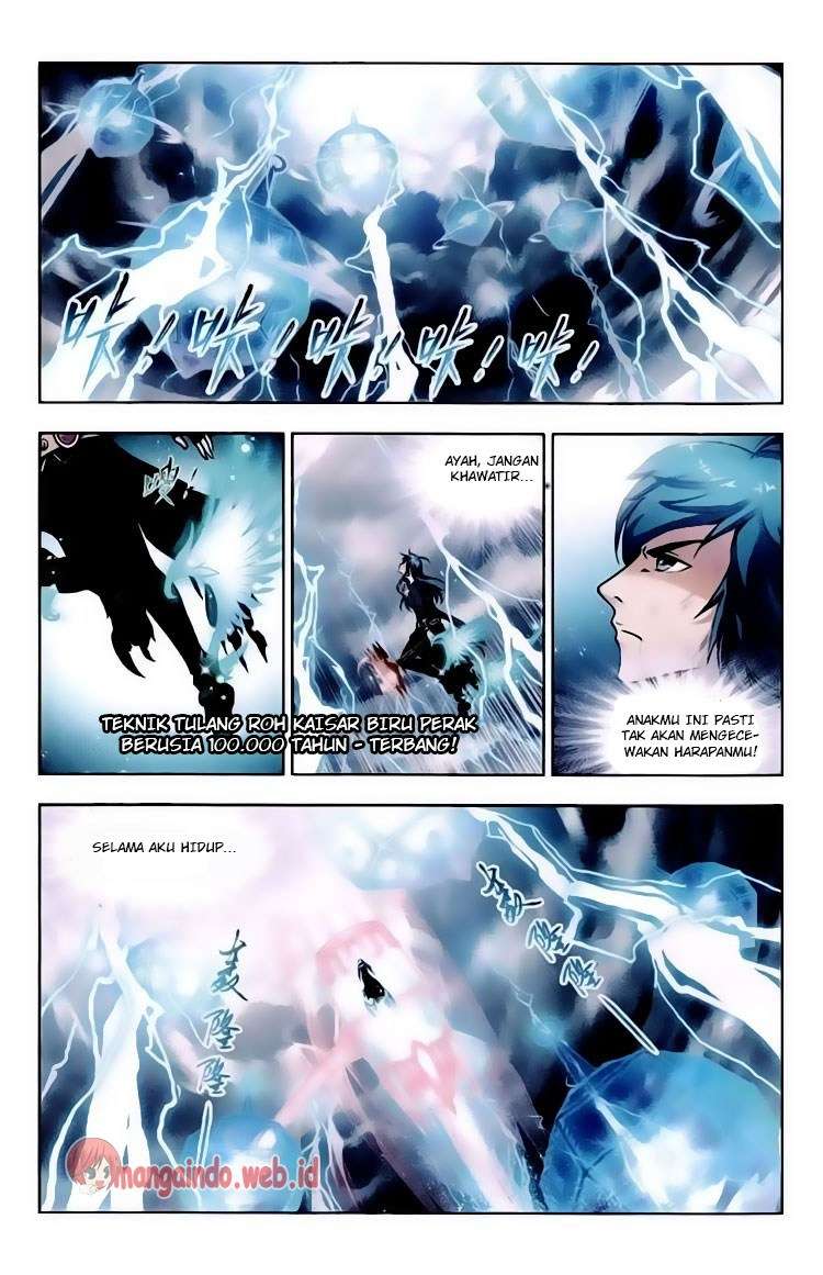Soul Land Chapter 141 - halaman 20