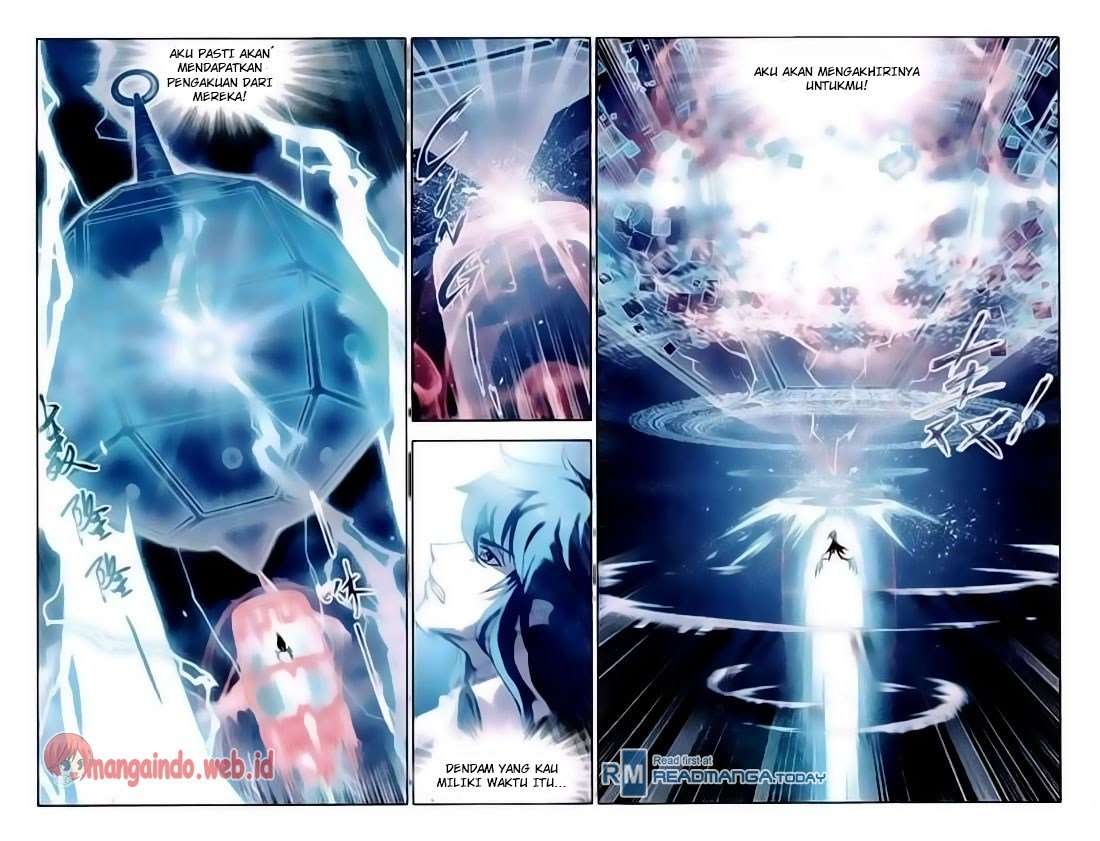 Soul Land Chapter 141 - halaman 21