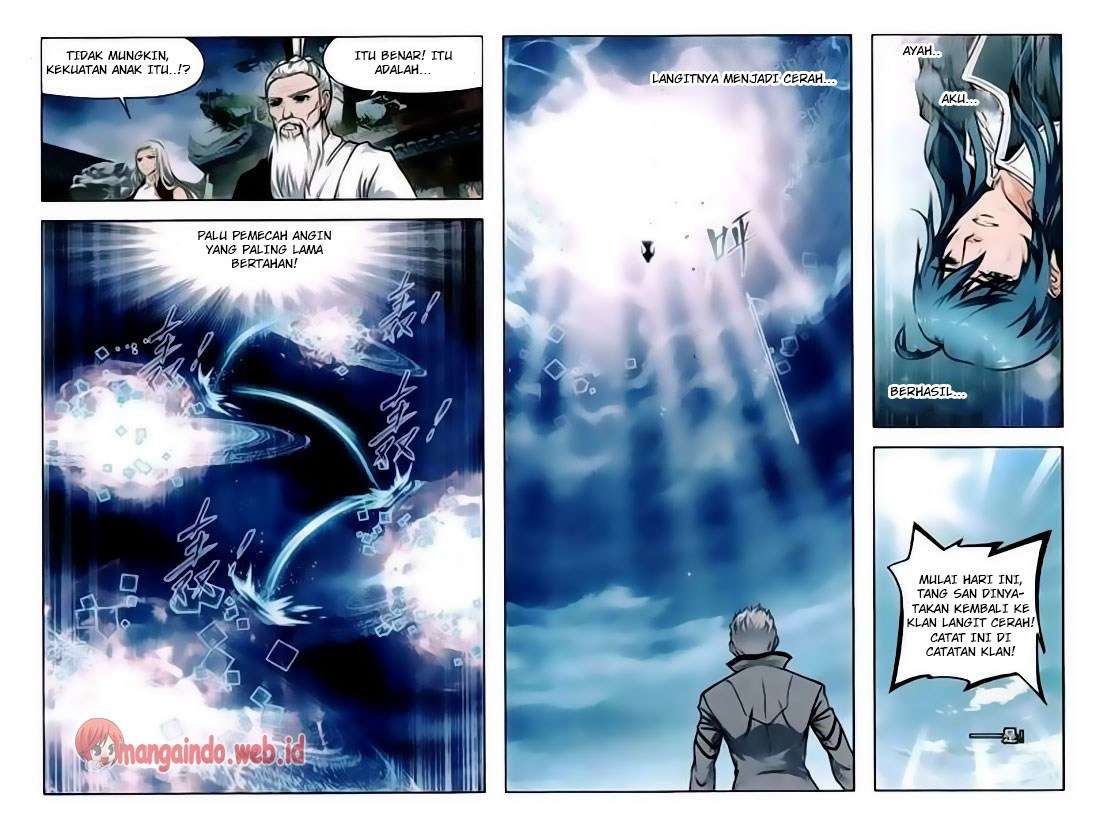 Soul Land Chapter 141 - halaman 22