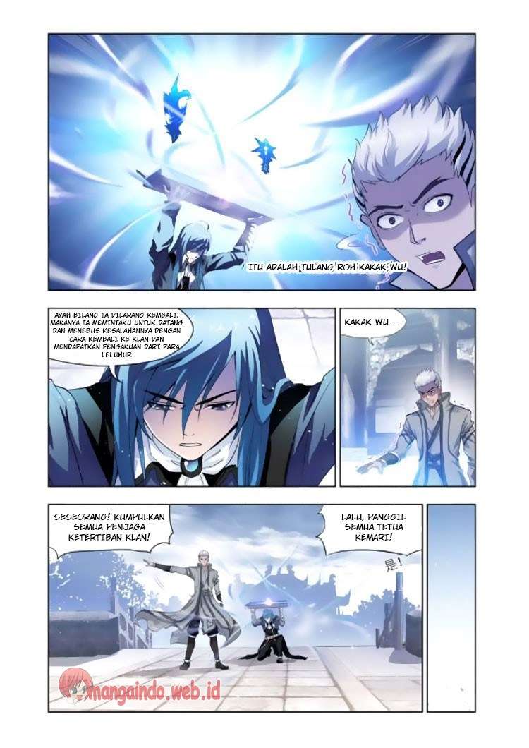 Soul Land Chapter 141 - halaman 5