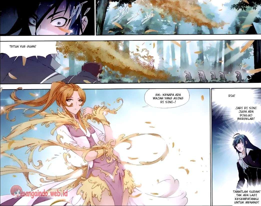 Soul Land Chapter 142 - halaman 10