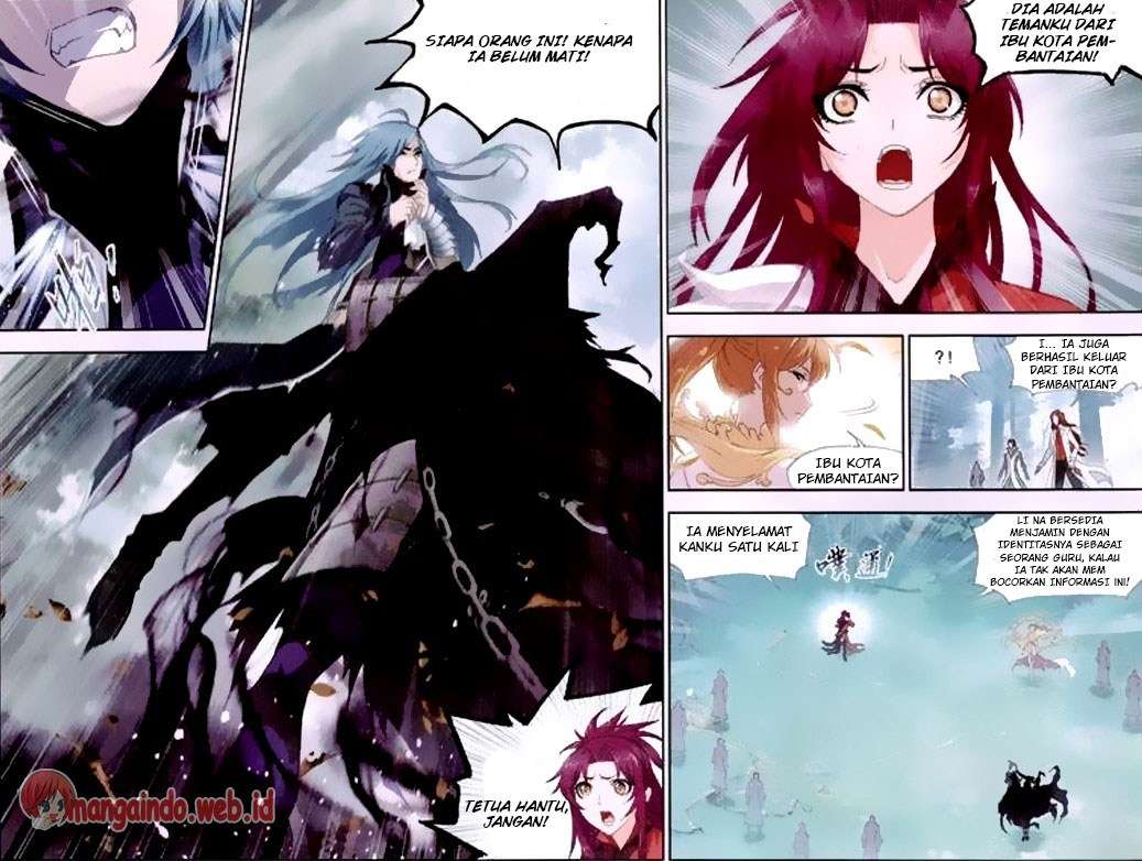 Soul Land Chapter 142 - halaman 11