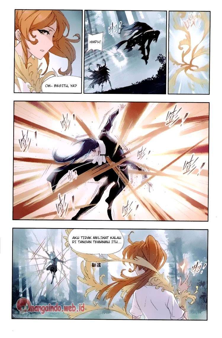 Soul Land Chapter 142 - halaman 12