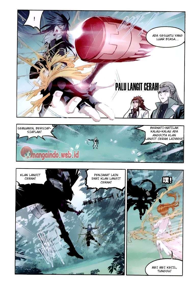 Soul Land Chapter 142 - halaman 13