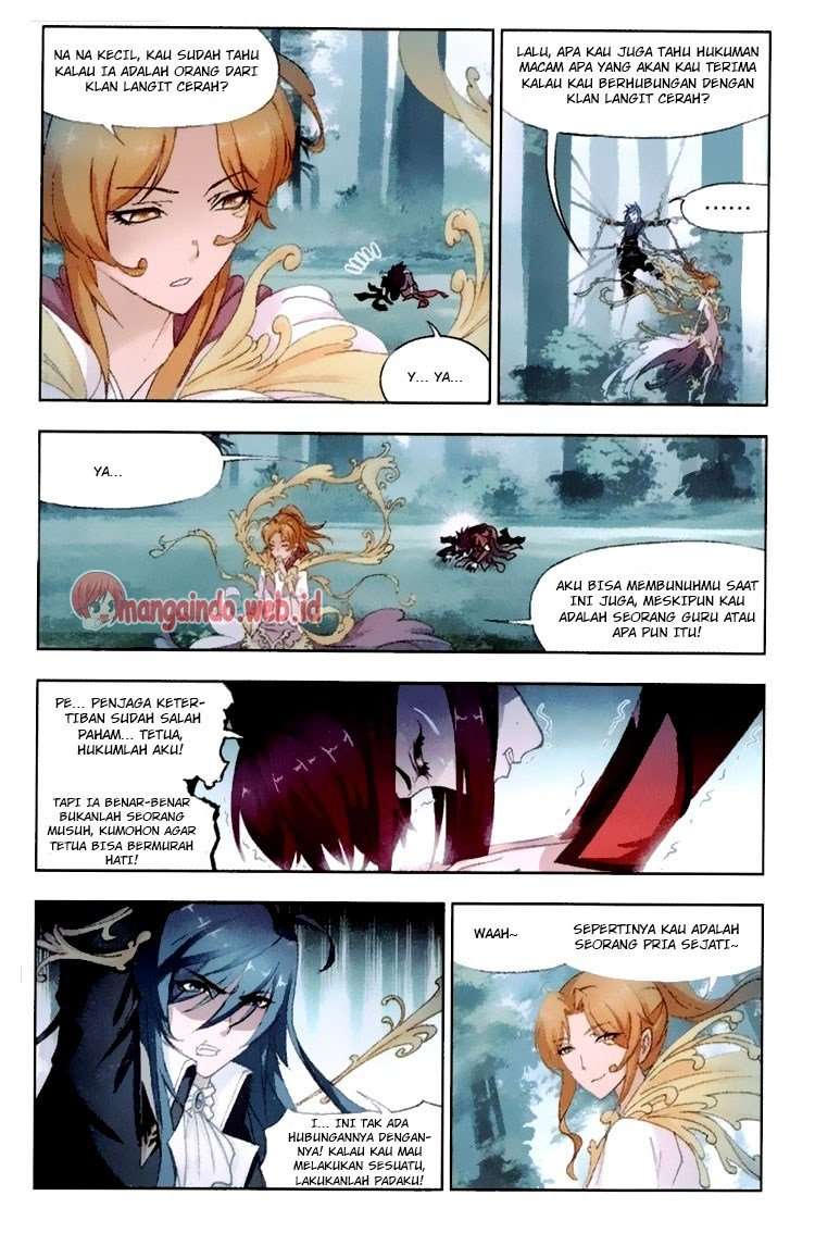 Soul Land Chapter 142 - halaman 14