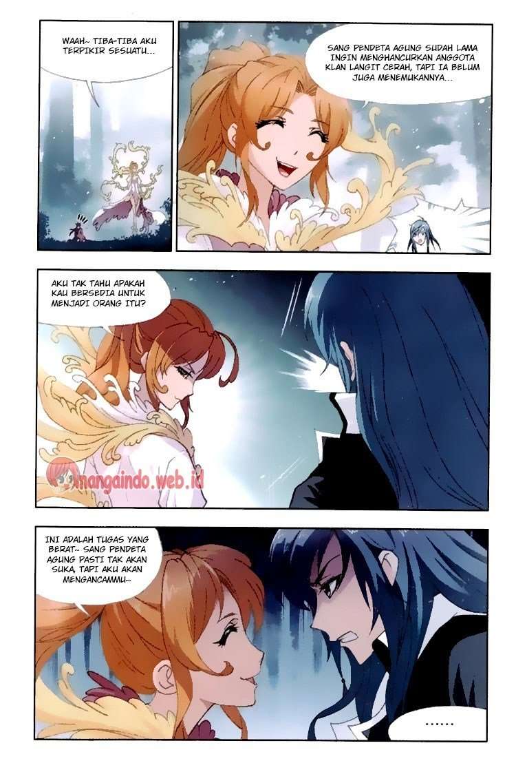 Soul Land Chapter 142 - halaman 15