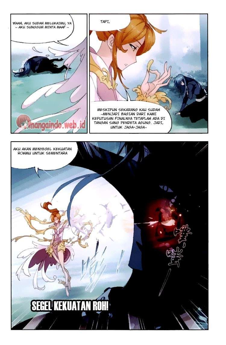 Soul Land Chapter 142 - halaman 17