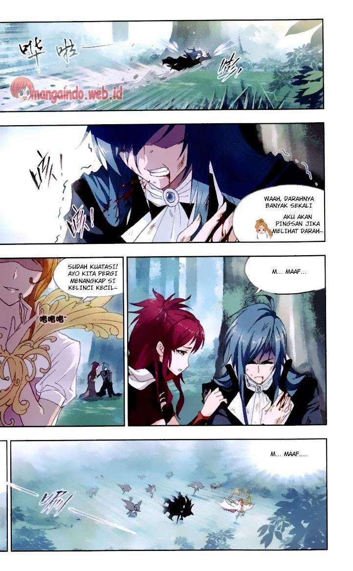 Soul Land Chapter 142 - halaman 18