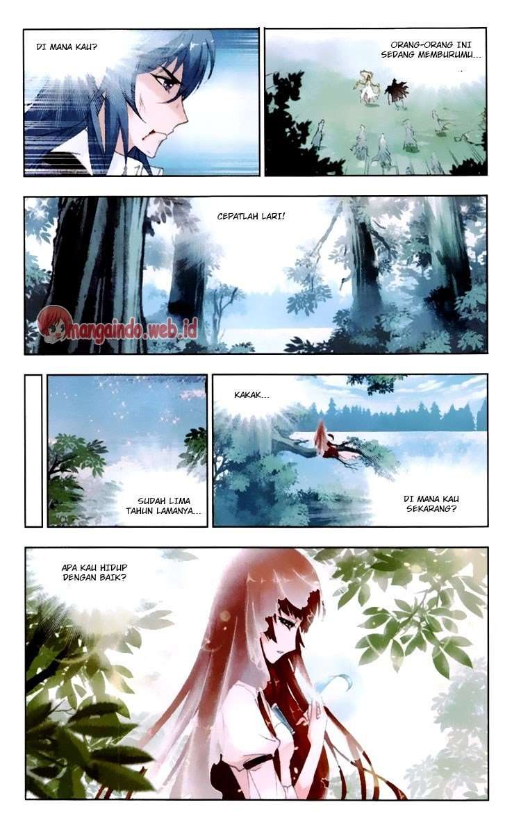 Soul Land Chapter 142 - halaman 19