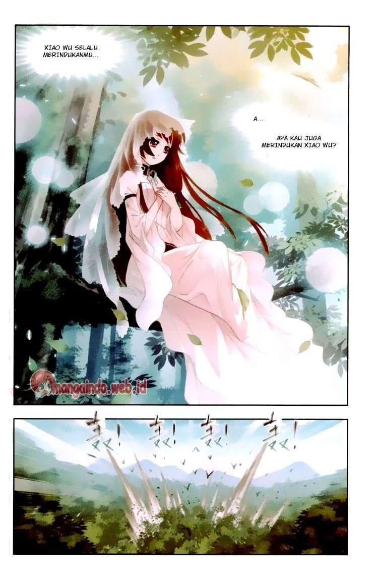 Soul Land Chapter 142 - halaman 20