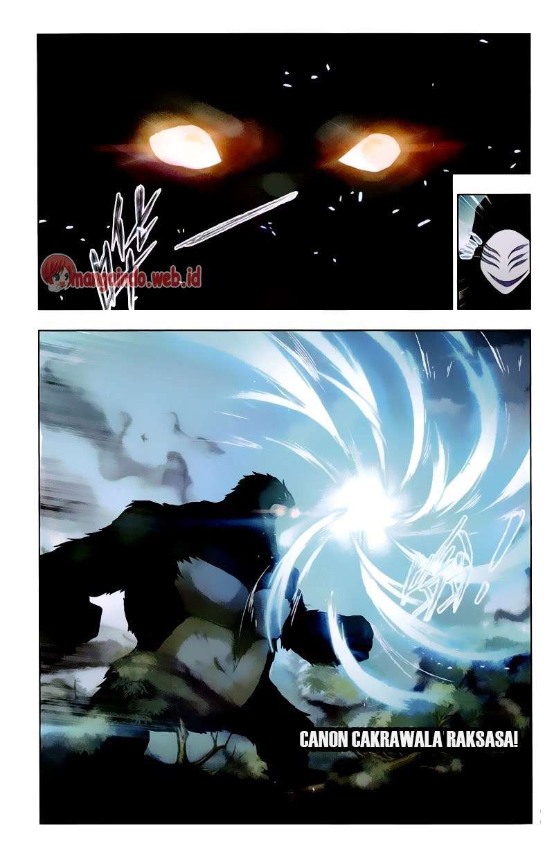 Soul Land Chapter 143 - halaman 10