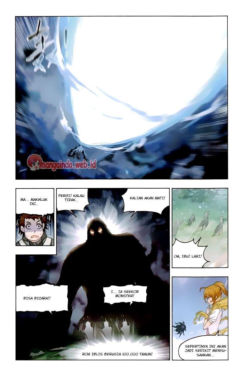 Soul Land Chapter 143 - halaman 11