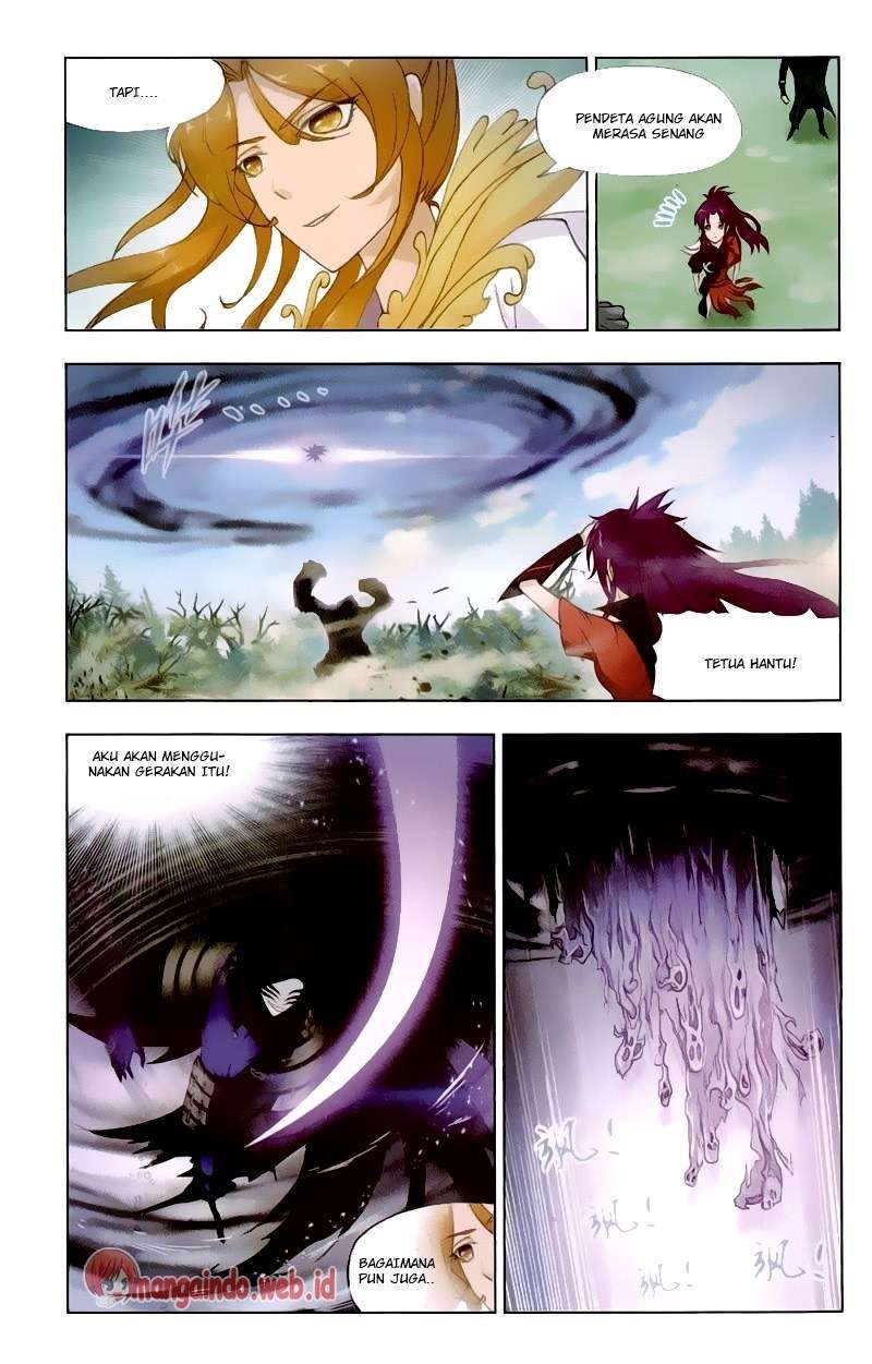 Soul Land Chapter 143 - halaman 12