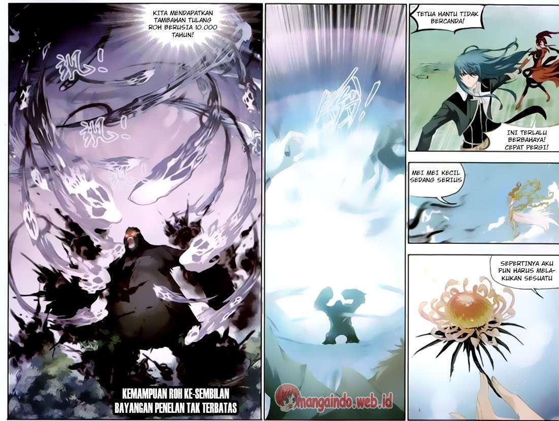 Soul Land Chapter 143 - halaman 13