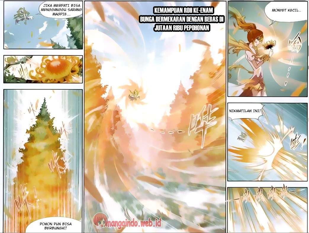 Soul Land Chapter 143 - halaman 14