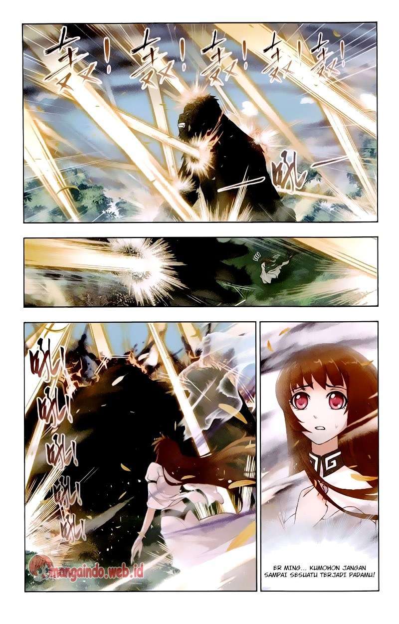 Soul Land Chapter 143 - halaman 15